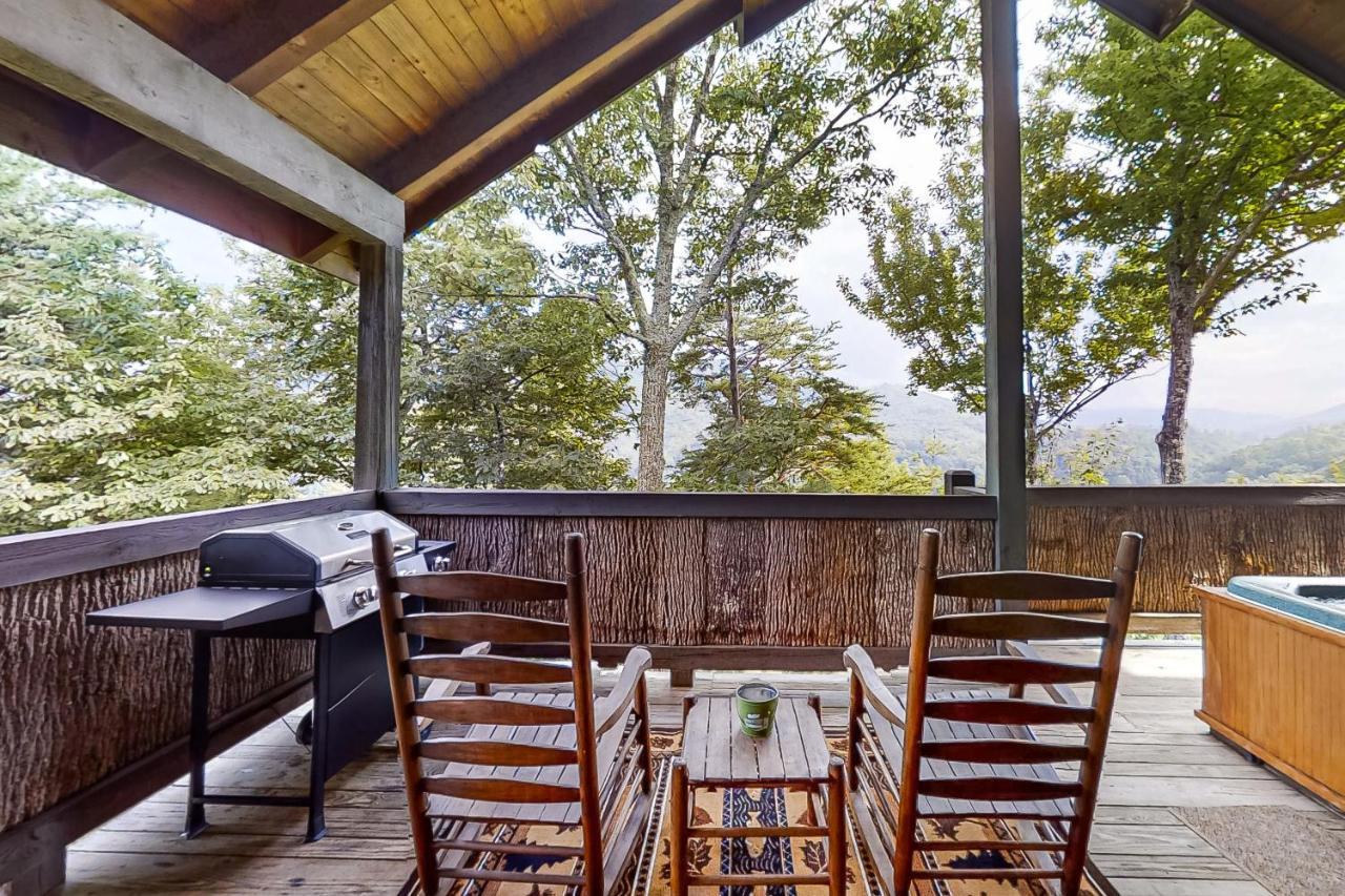 Mountain Solitude Cabin Wear Valley Exterior foto